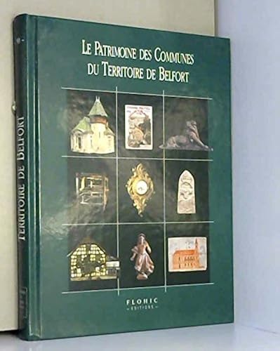 Download Le patrimoine des communes du Territoire de Belfort PDF