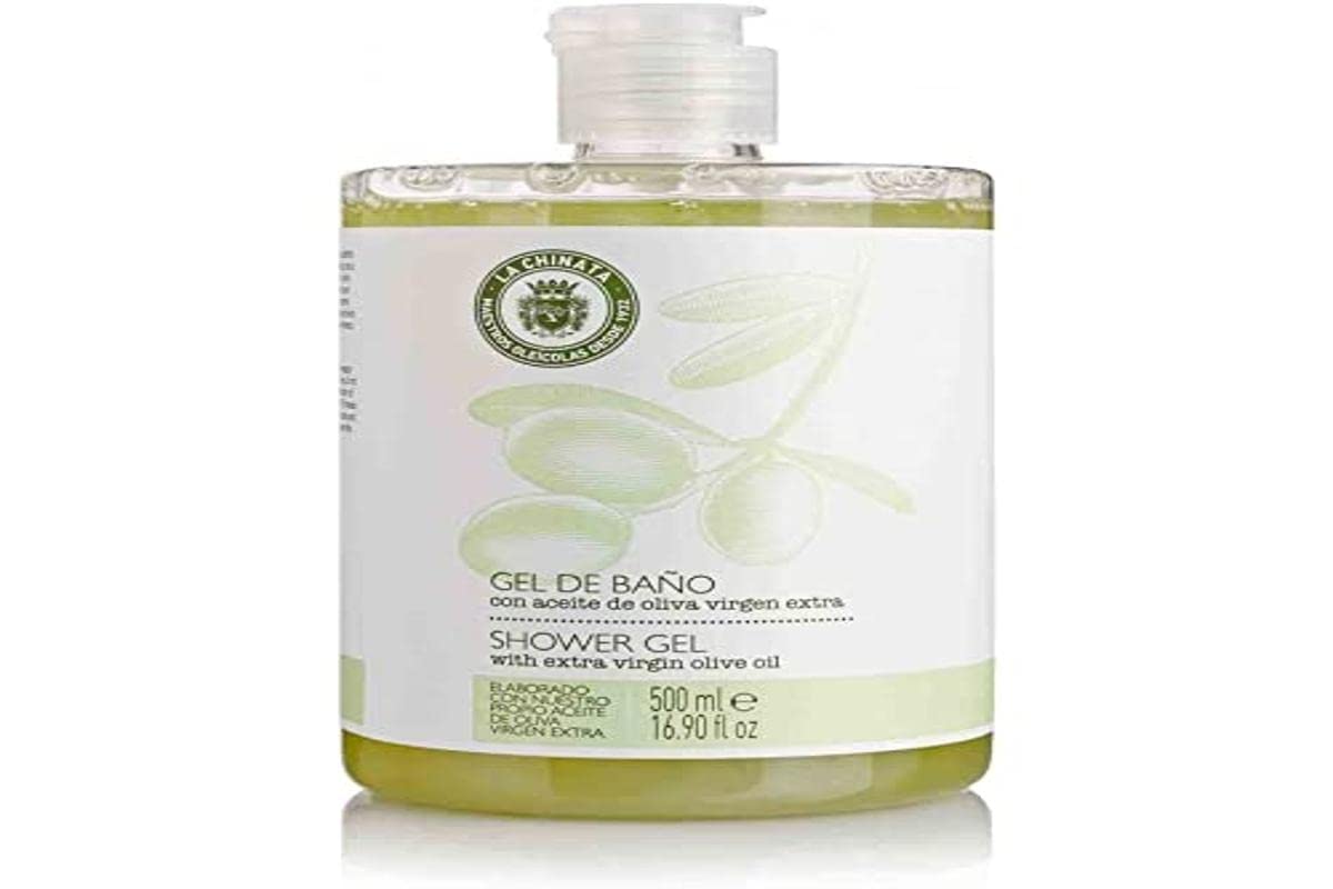 Olive oil Bath and shower gel 500ml