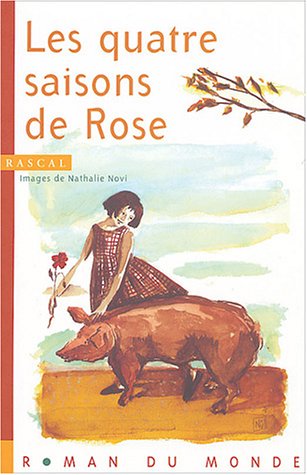 Les  quatre saisons de Rose
