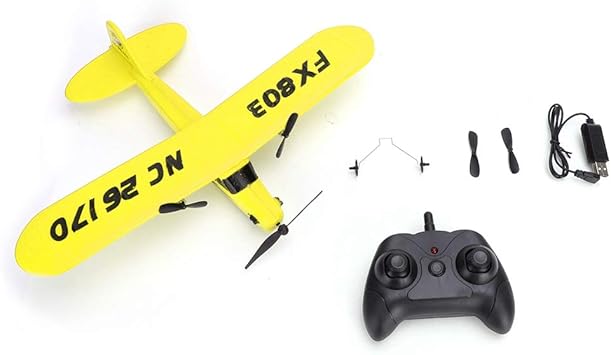 aereo telecomandato per bambini