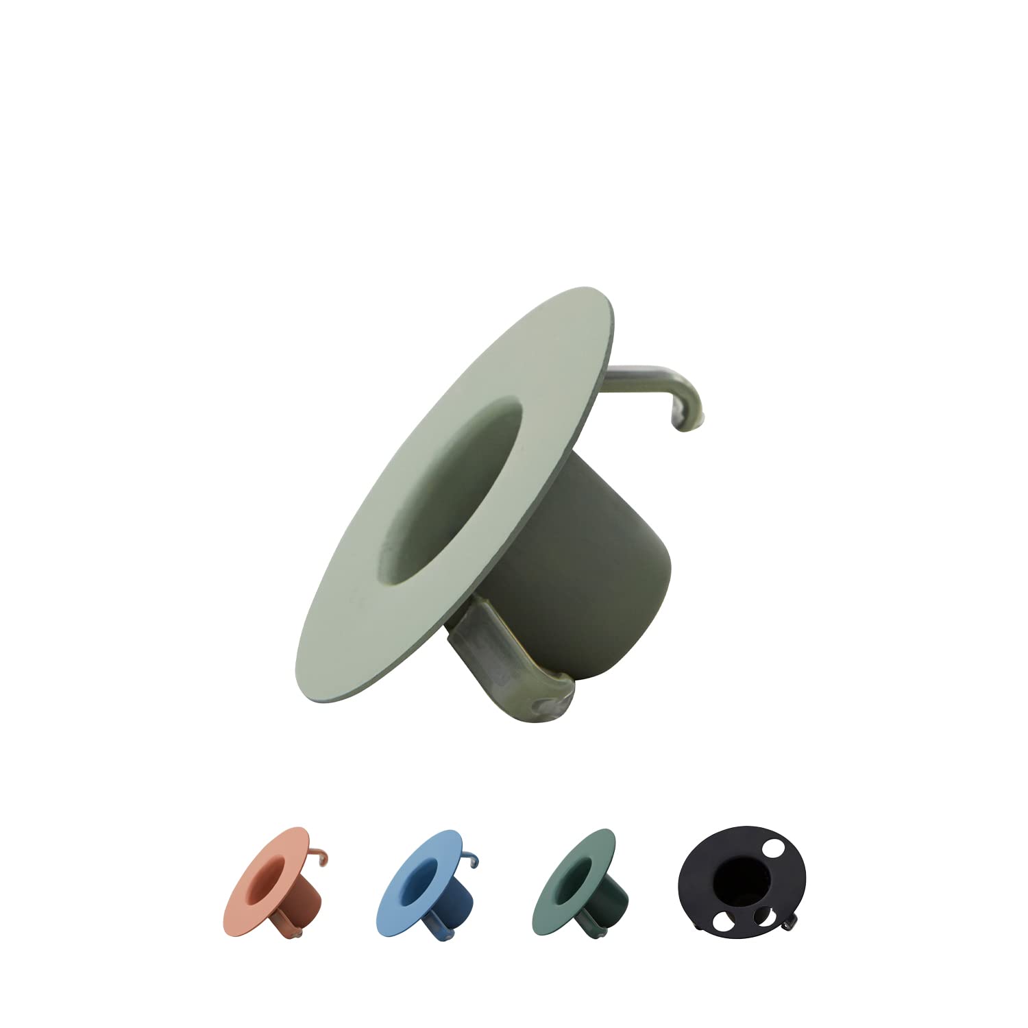 Design Letters Candle Holder Insert for Advent Candle Holder Cup | Candle Holder Perfect for Advent Decoration, Christmas Decoration, Home Decoration | Painted Steel Candle Holder Insert