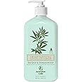 Hemp Nation SEA Salt & Sandalwood (18 fl. oz / 535 mL), Moisturizing Tan Extender with Hemp Seed Oil