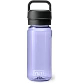 YETI Yonder Water Bottle with Yonder Chug Cap, Lightweight, Leakproof and BPA-Free