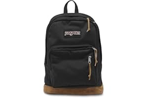 JanSport Right Pack Backpack, Black, One Size