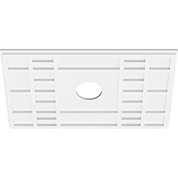 Ekena Millwork CMP26X17BX-04000 Beaux Architectural