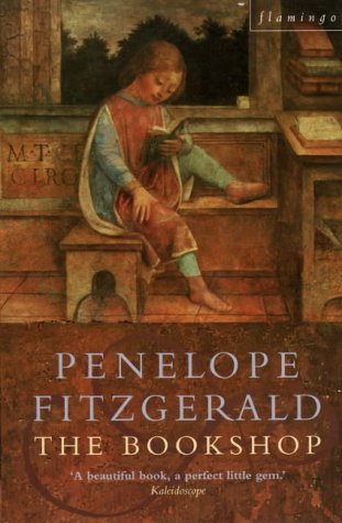 "The Bookshop (Flamingo)" av Penelope Fitzgerald