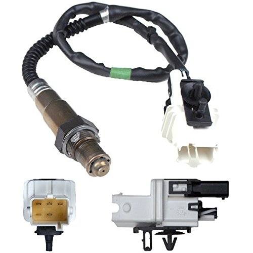 Bosch 17034 Oxygen Sensor, Original Equipment (Volvo)
