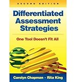 Differentiated Assessment Strategies: One Tool Doesn't Fit All (Paperback) - Common