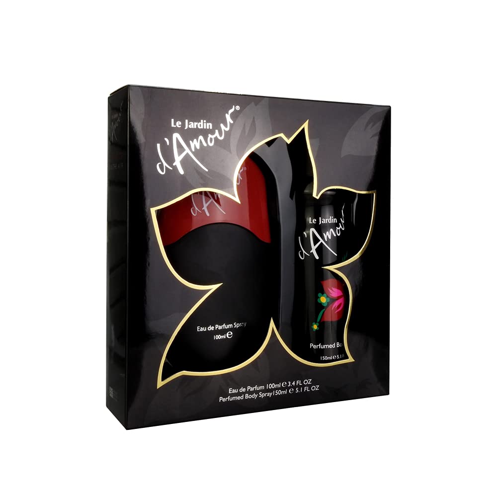 Le Jardin D'Amour Perfect Duo Gift Set — image 1