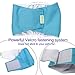 In hand Washable Durable Male Dog Diapers(Pack of 3), Premium Reusable Belly Bands Belly Wrap for Male Dog, Comfy Doggie Diapers