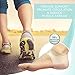 Hyjinx Deluxe Plantar Fasciitis Silicone Heel Sleeve