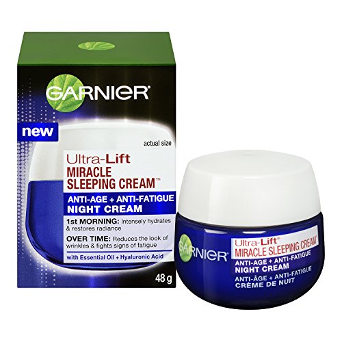 Garnier SkinActive Miracle AntiFatigue Night Cream, 1.7 oz. Buy