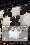 A Collection of Design Pattern Interview Questions Solved in C++
