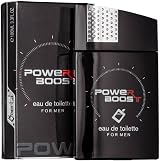 Real Time EDT 100 ml Power Boost Fragrance For Men view 1