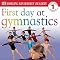Amazon.com: DK Readers: First Day at Gymnastics (Level 1: Beginning to ...