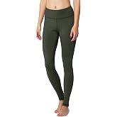 baleaf Women's Fleece Lined Leggings Thermal Warm Tights Cold Weather | Water Resistant, Winter, Pockets, High Waisted, Tummy Control, Breathable, Yoga, Running, Hiking, Travel, Skiing, Ice Skating