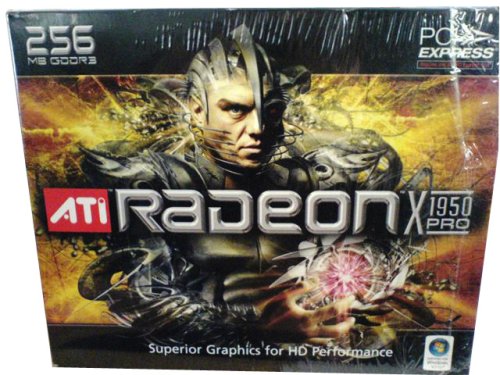 Visiontek Radeon X1950PRO 256MB PCI Express Cross-Fire Xtreme Gamer Edition