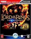 The Lord of the Rings: The Third Age (Prima Official Game Guide)
