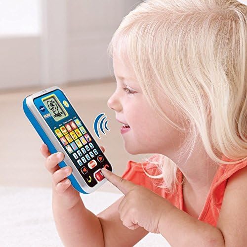 VTech Kids Smart Phone Call and Chat Learning Music Toys for Kids