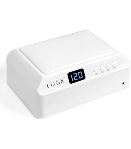 Amazon.com: L'UGX Nail Drill Machine 35000RPM – Rechargeable