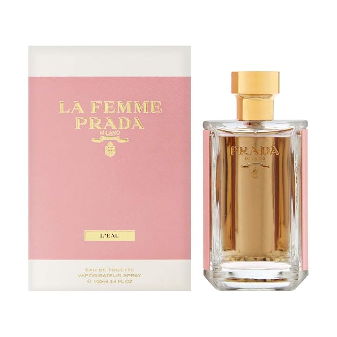 la femme prada eau de parfum 100ml