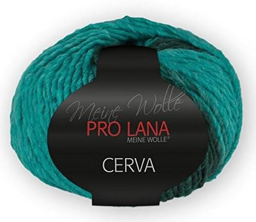 50 G "Cerva", 85 Colour (Gradient Turquoise) - Wonderful-Looking Colours in Beautiful Colour Gradients