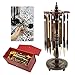 Golden Panda Master Quality Chinese Calligraphy Paint Brush Set 18 Master Quality Chinese Calligraphy Brushes - [Set of 18]