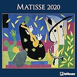 Matisse 2020 Broschürenkalender by 