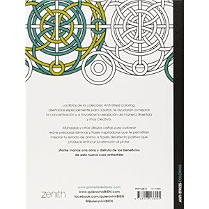 Mandalas y otros dibujos celtas para colorear