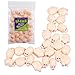 Maddie Rae's Arts & Crafts Charms- 25 pc Pig Charms- Fun Accessory for Slime, School Projects & More- Creative Gift for Kids Birthday, Scrapbooking, Spring DIY Crafting