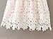 belababy Toddler Girls Dresses Crochet Lace Tutu for 1-6T