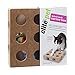 Pet Products, Cat Toy Box for Cat, Kitten, Interactive Indoor Puzzle Box, 3 Balls and A Mouse, 17 Holes, Hide & Seek