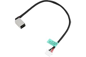 SING F LTD Laptop DC Power Charging Socket Cable N25652-S25 65W Compatible with HP 14-EP