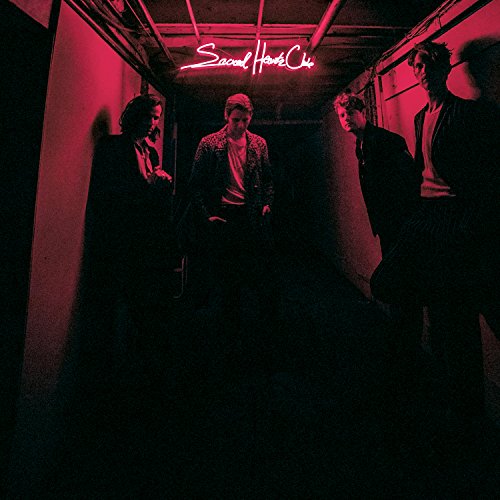 Album Art for Sacred Hearts Club by Foster the People