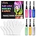Elera Washable Temporary Hair Color Chalk Hair Color Dye Touchup Mascara for Kids Men and Woman