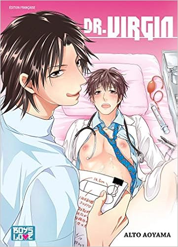 Dr Virgin Livre Manga Yaoi Amazon De Alto Aoyama Alto Aoyama Fremdsprachige Bucher