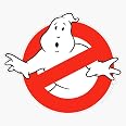 Ghostbusters Vinyl Car Sticker Decal – Multiple Sizes | Peel & Stick Decal For Laptop, Phone, Locker & More