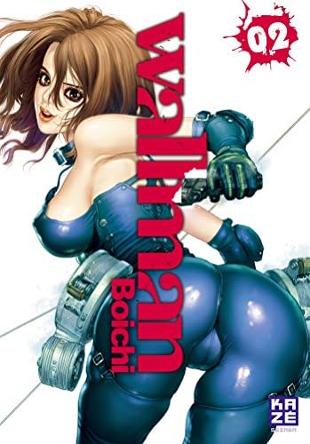 Wallman, Tome 2 : (French) Tankobon Softcover – 8 Oct 2014