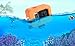 Nechkitter Floaty Case Cover For GoPro Hero 3 3+ 4 Diving Floaty Protective case
