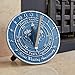 The Metal Foundry 25th Silver 2020 Wedding Anniversary Sundial Gift. Solid Recycled Metal Gift Idea is A Great Present for Him, Her, Parents, Grandparents Or Couple On 25 Years of Marriage
