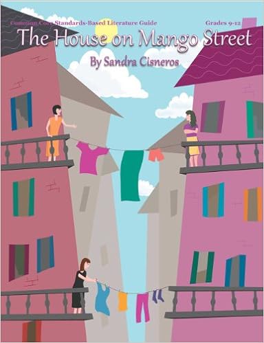 Amazon Com House On Mango Street Teacher Guide Literature Teaching Unit For The House On Mango Street By Sandra Cisneros 9781938913563 Debra Navratil Books