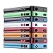 Speck Products CandyShell Glossy Case for iPhone 4/4S - 1 Pack - Carrying Case - Black/Dark Grey