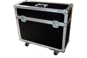 ROADIE PRODUCTS, INC. 30 Inch LCD LED Monitor with Stand Attached - ATA 1/4 Ply Case with Wheels - Inside Dimensions - 30 x 10 x 22 1/2 High