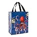 BLUE Q Bag Tote Handy Octopus, 1 EA