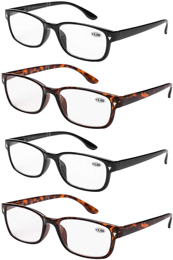 which reading glasses