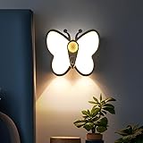 YXYXY Butterfly Motion Sensor Space Night Light