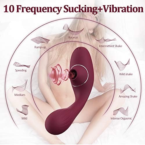 Licking Tongue Whisper Quiet, Waterproof, Wireless Massaging Toys, Soft Touch Internal Muscle Relaxation - Waterproof Massage Toy - for Women