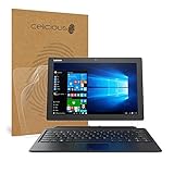 Celicious Matte Anti-Glare Screen Protector Film Compatible with Lenovo Miix 510 [Pack of 2]