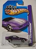 Hot Wheels HW Showroom '80s Corvette Purple