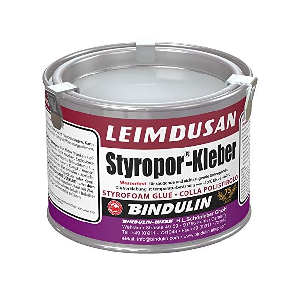 Styropor®-Kleber 325 g Dose
